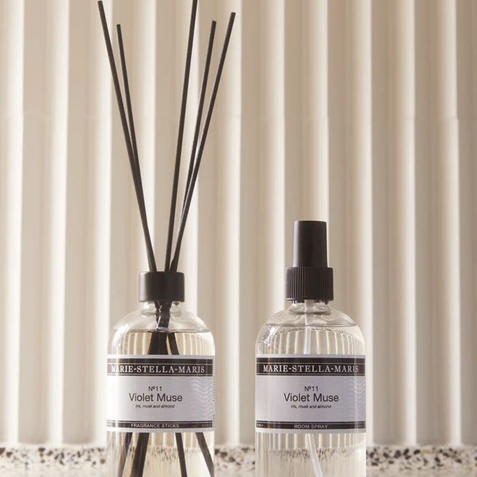 Marie-Stella-Maris Violet Muse Fragrance Sticks 250ml