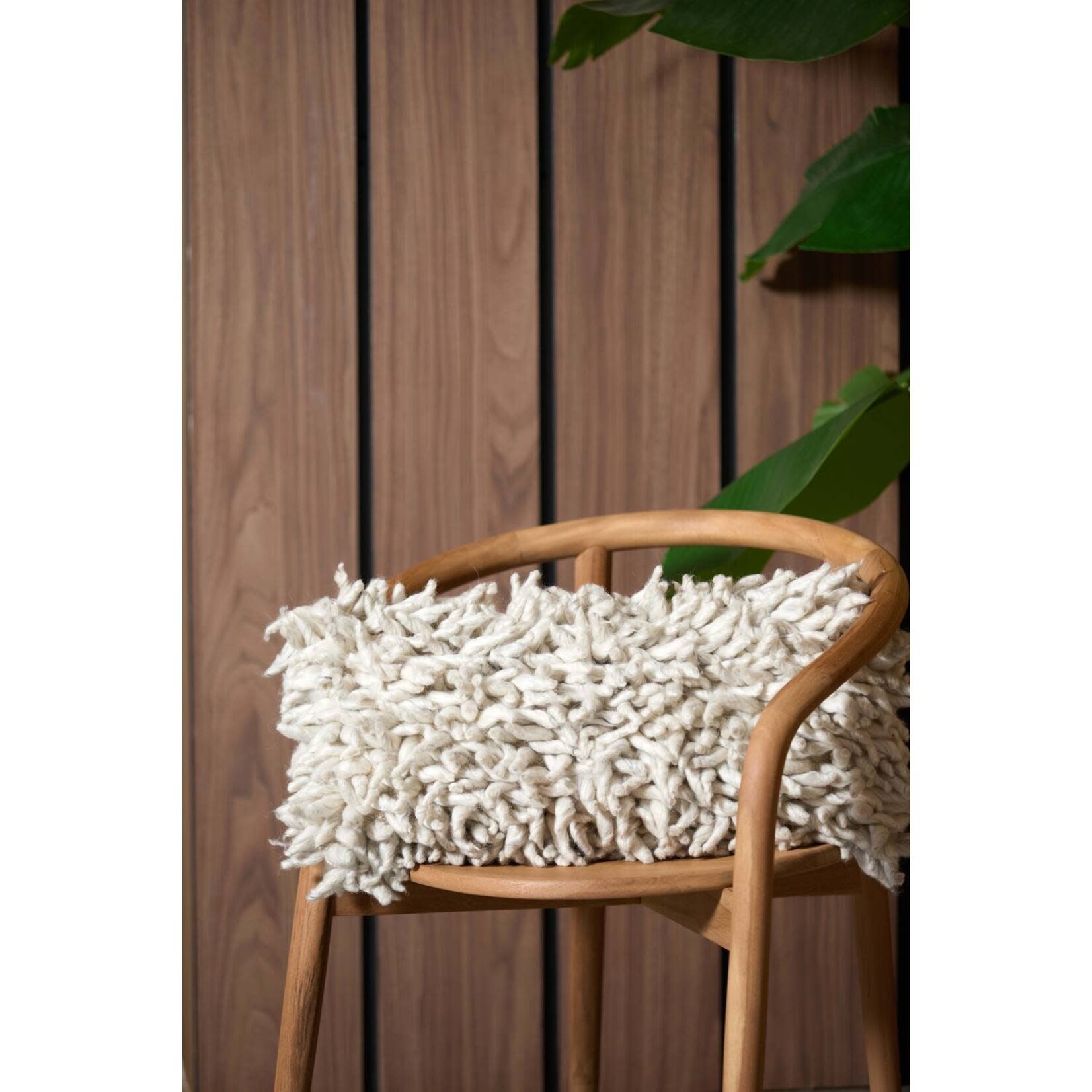 Kussen 60x30 Comallo  Naturel