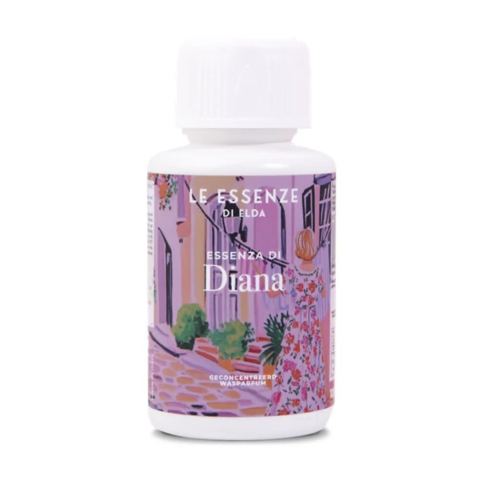 Wasparfum Wasparfum Diana