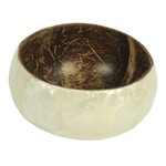 Earthware Schaal kokosnoot Luni