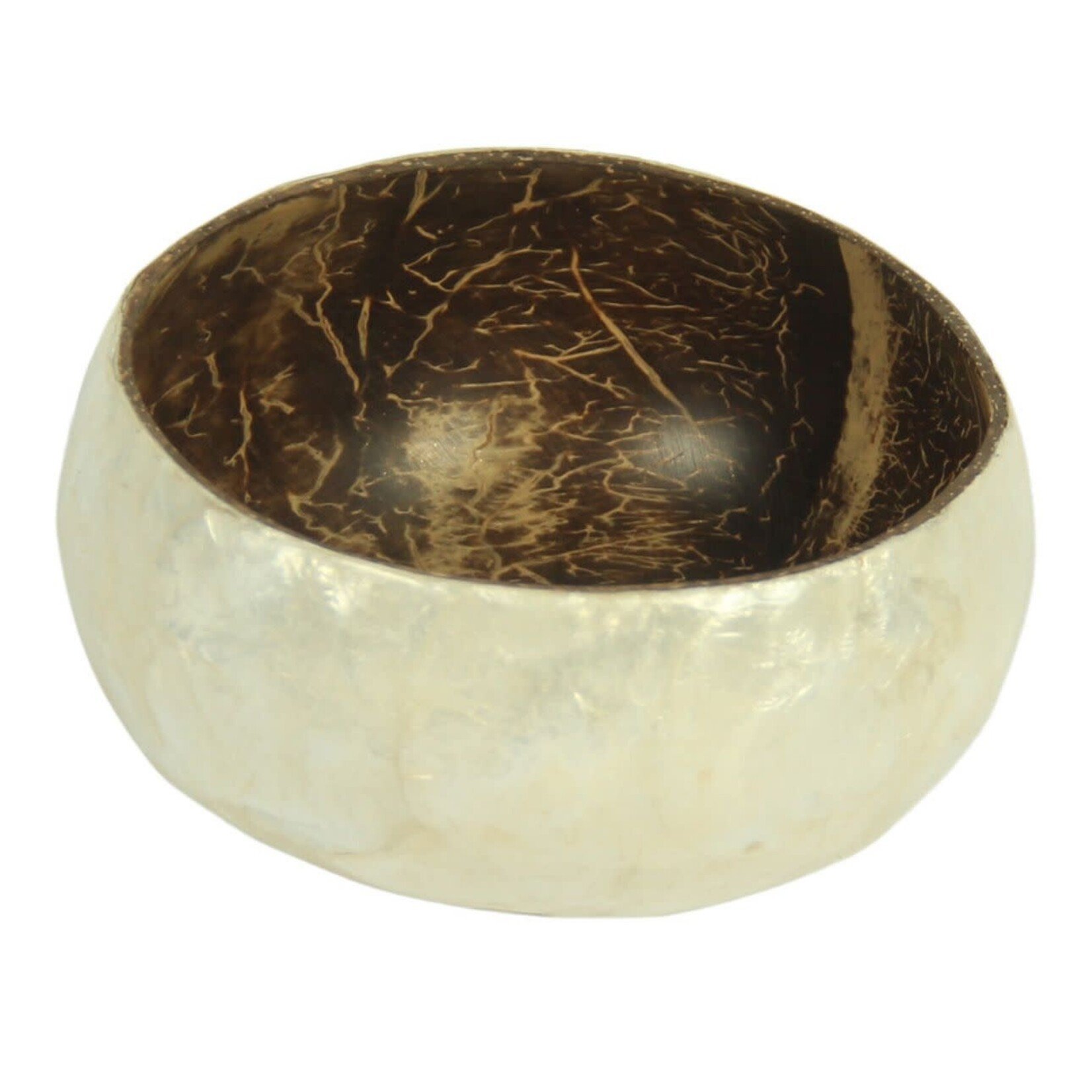 Earthware Schaal kokosnoot Luni
