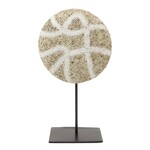 Earthware standaard Lines wit S