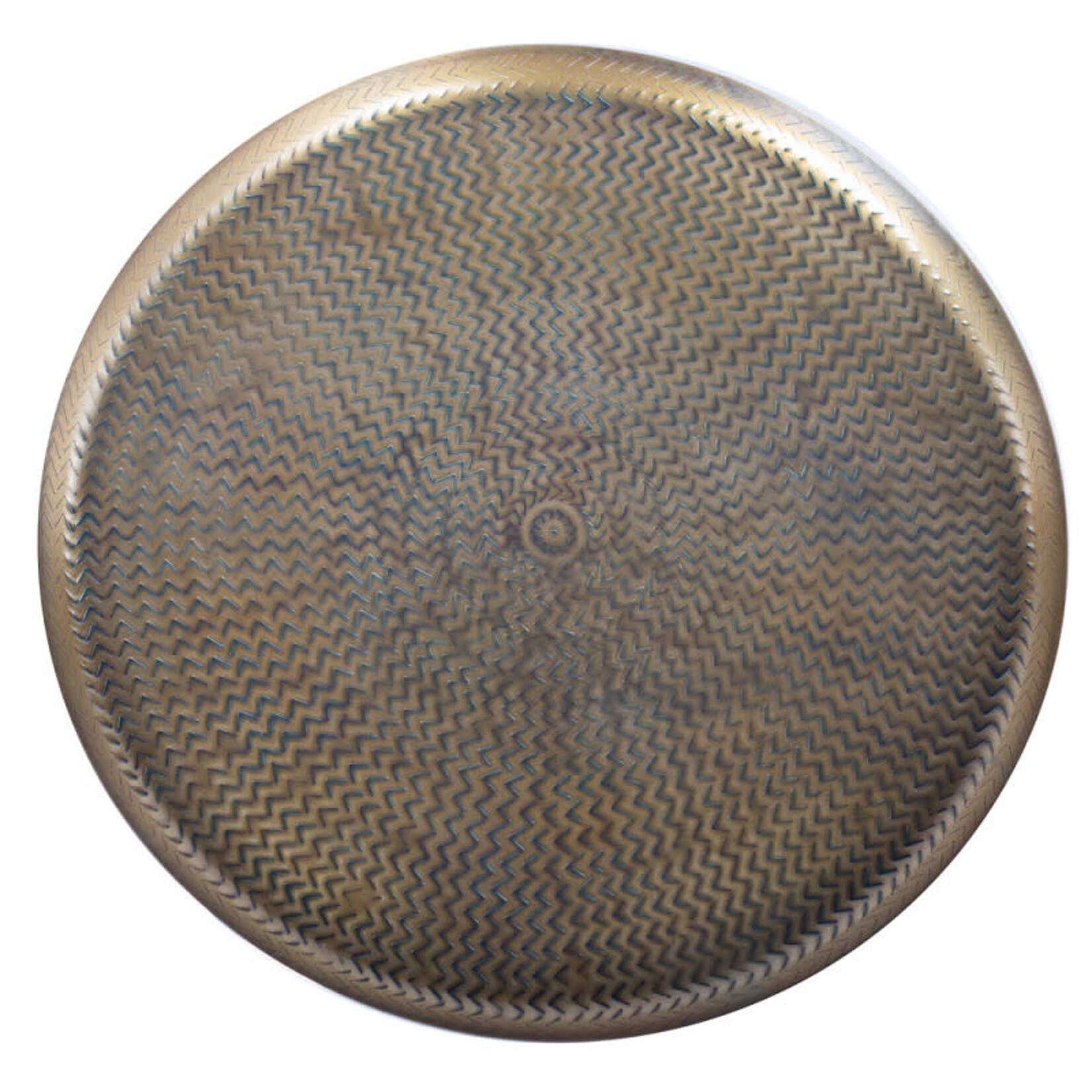 Onderbord Hamar Ant Brass XL