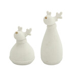 Deco Deer Bruno Set 2