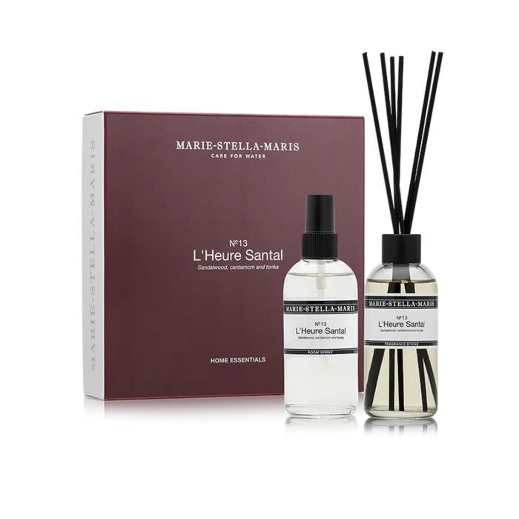 Marie-Stella-Maris Home Essentials No.13 L'Heure Santal