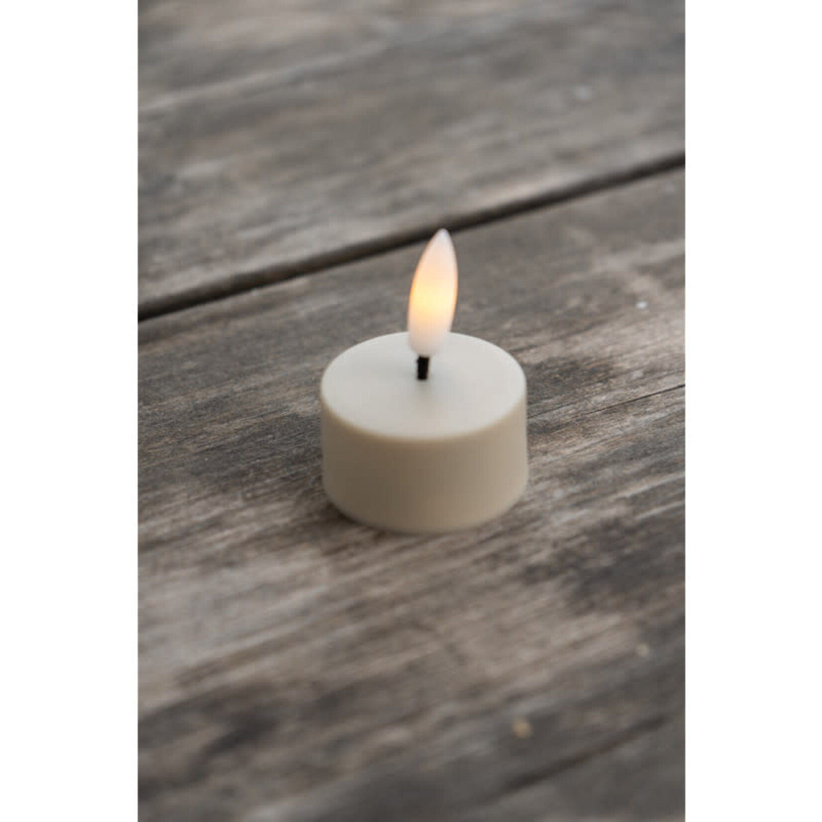 LED Kaars Tealight Set 6