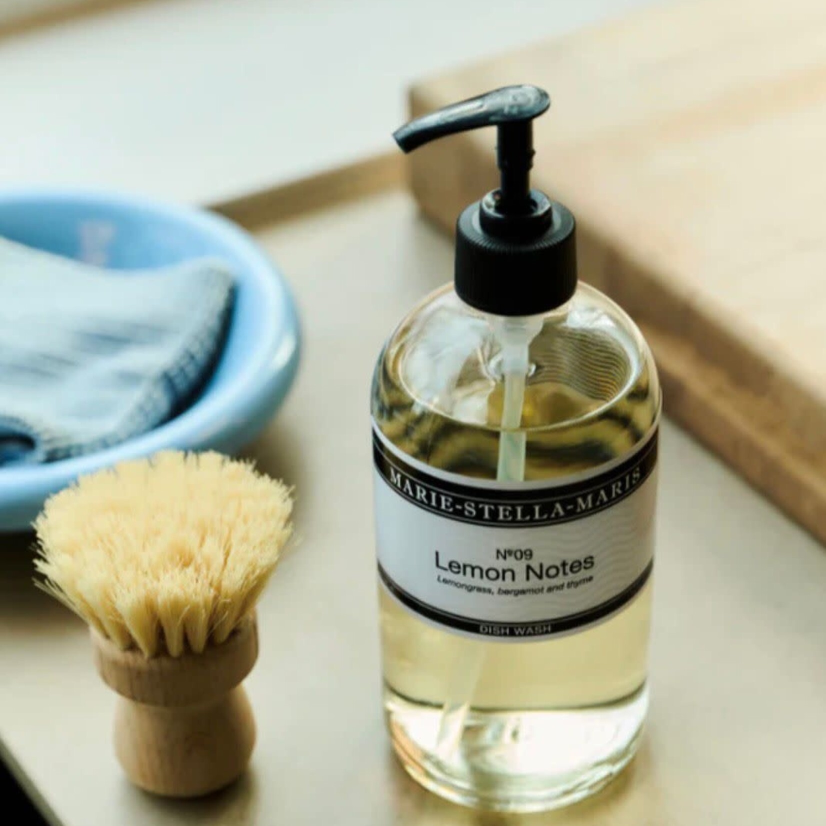 Marie-Stella-Maris Dish Soap lemon Notes 500ml