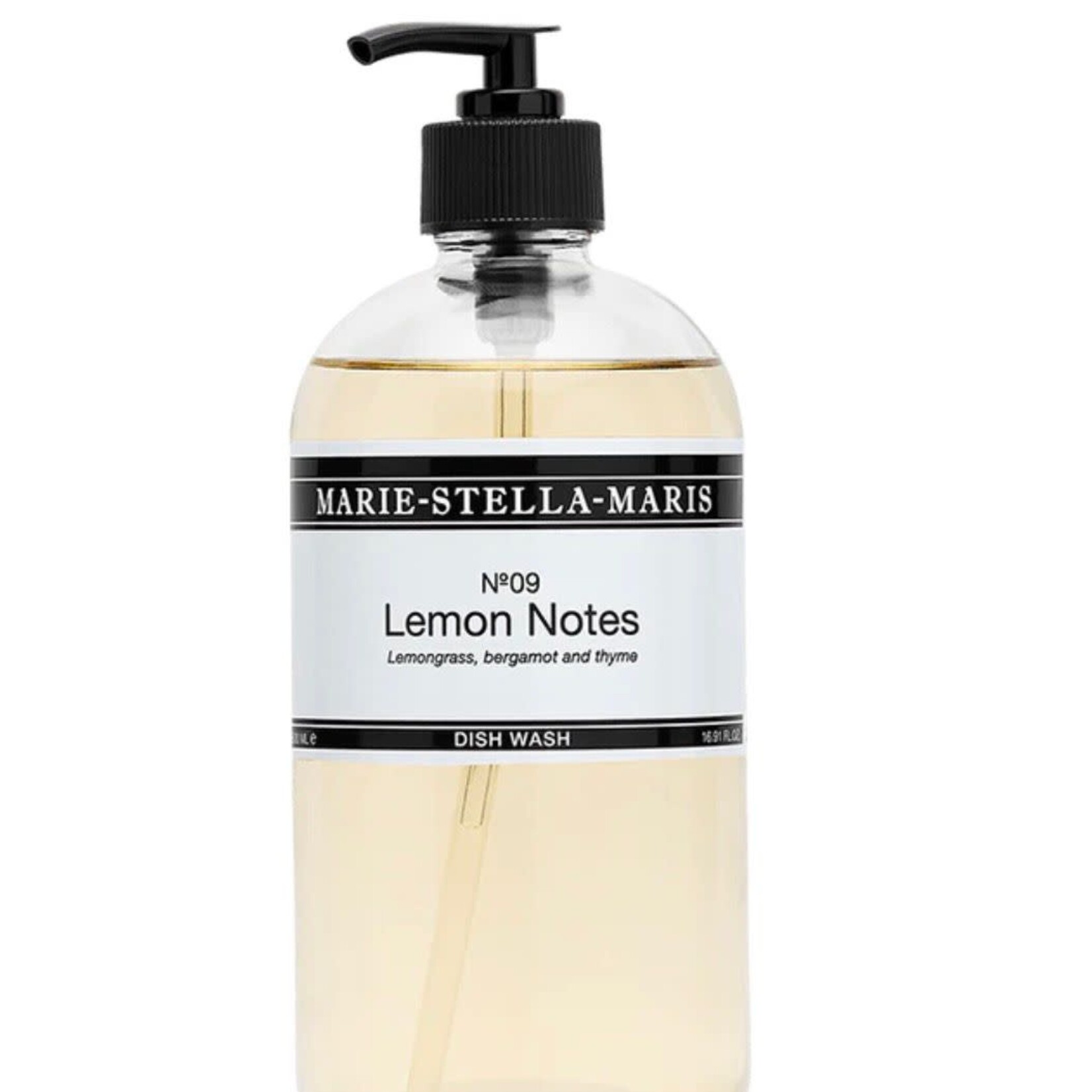 Marie-Stella-Maris Dish Soap lemon Notes 500ml