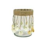 Waxinelicht houder  Dune S