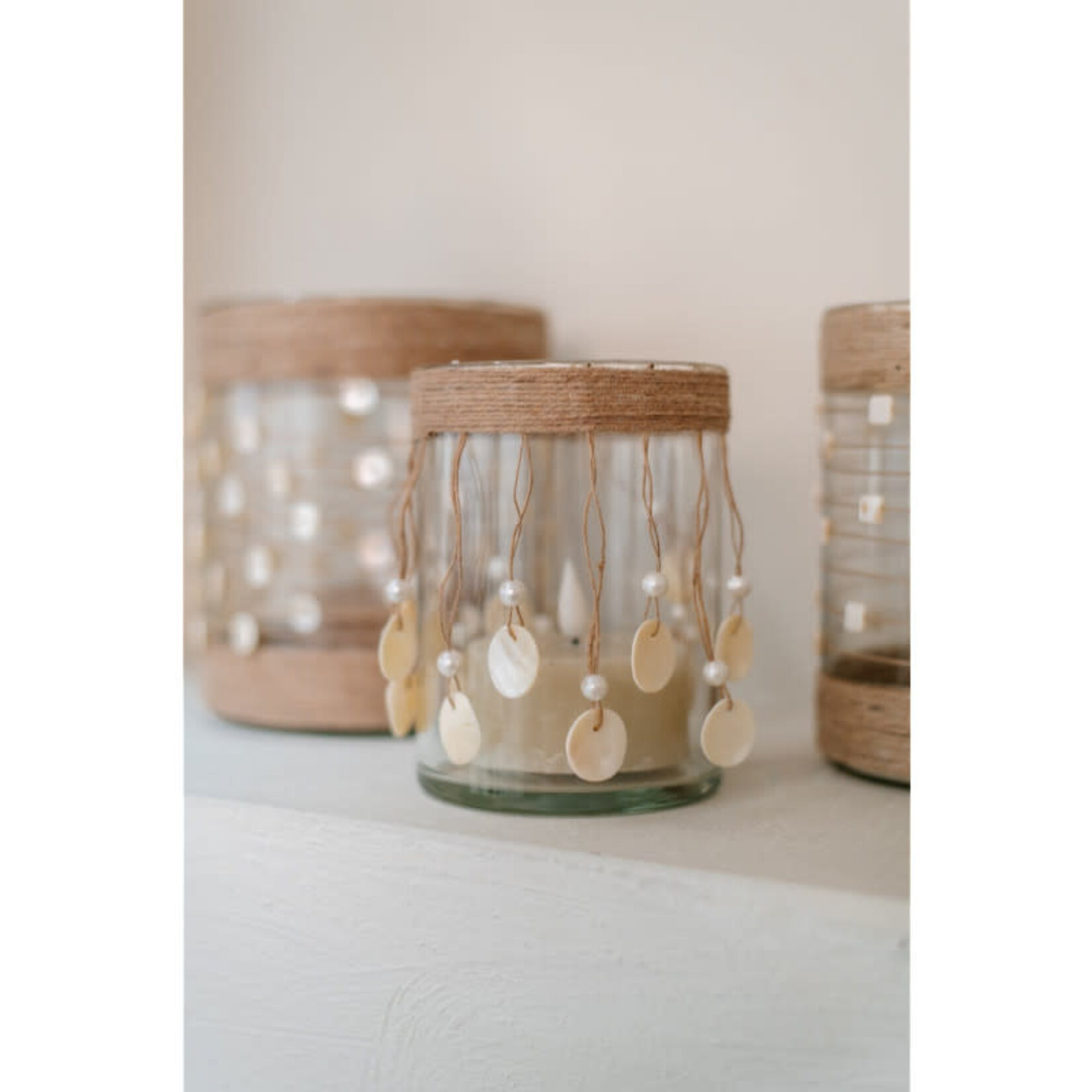 Waxinelicht houder  Dune S