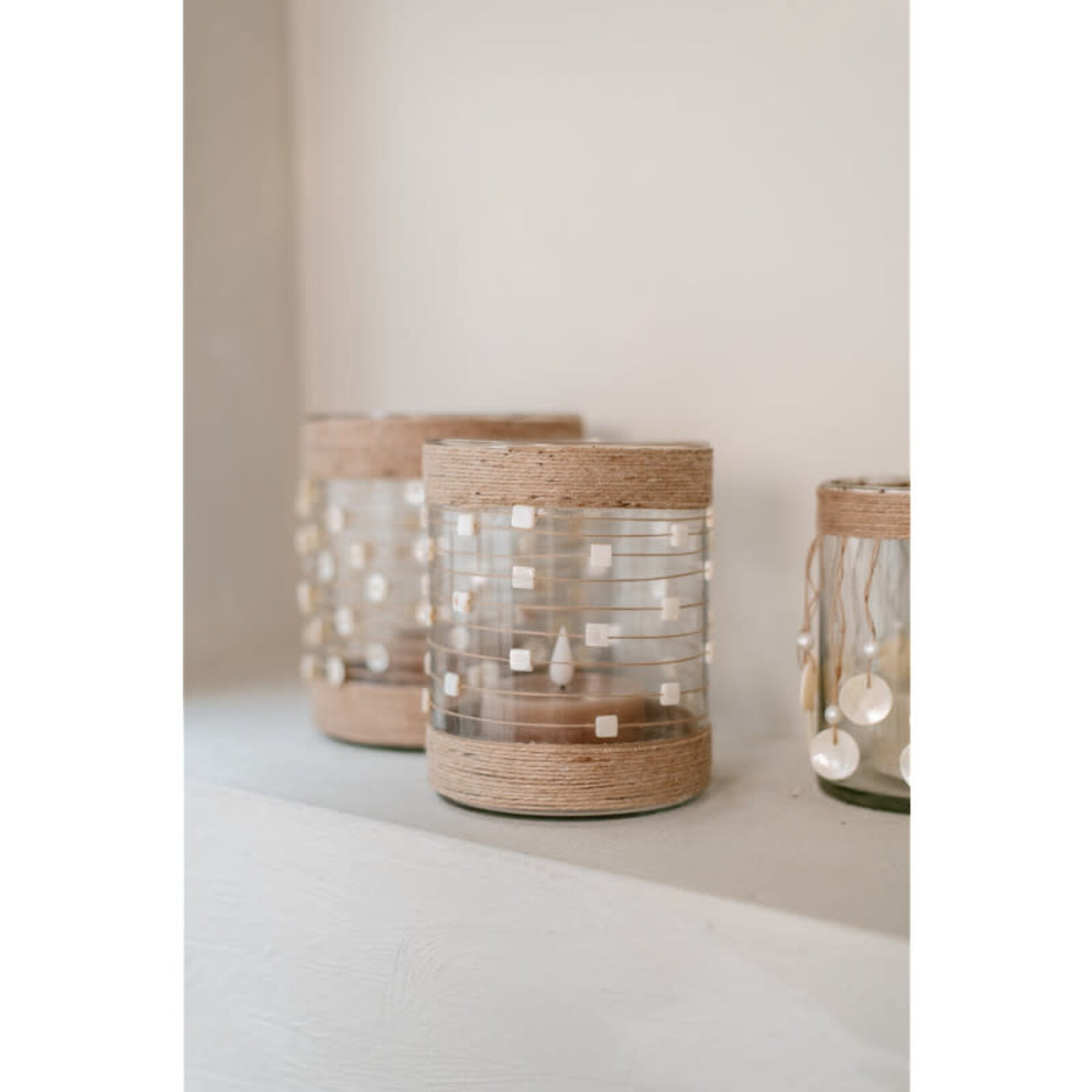 Waxinelichthouder Dune M