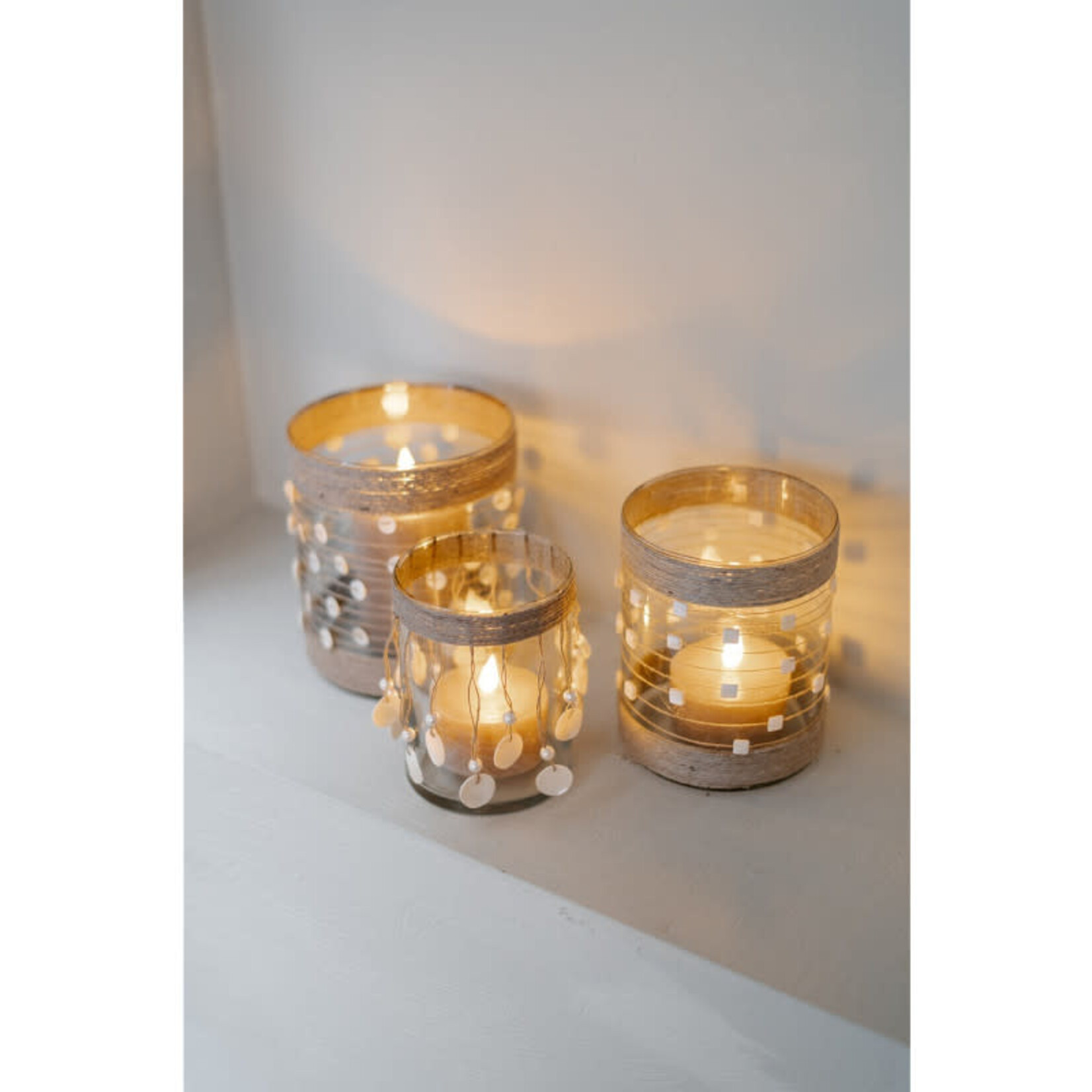 Waxinelichthouder Dune M