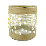 Waxinelicht houder Dune L