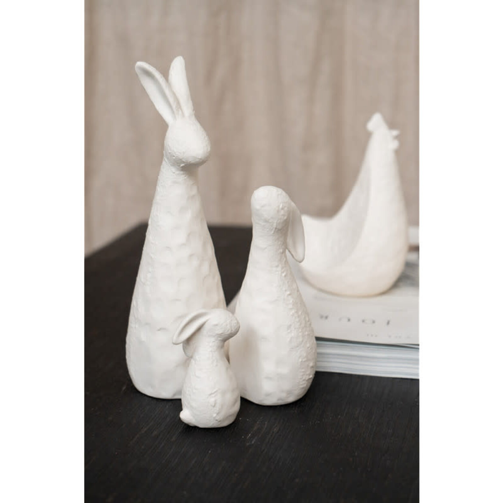 Deco Bunny Family Set 3