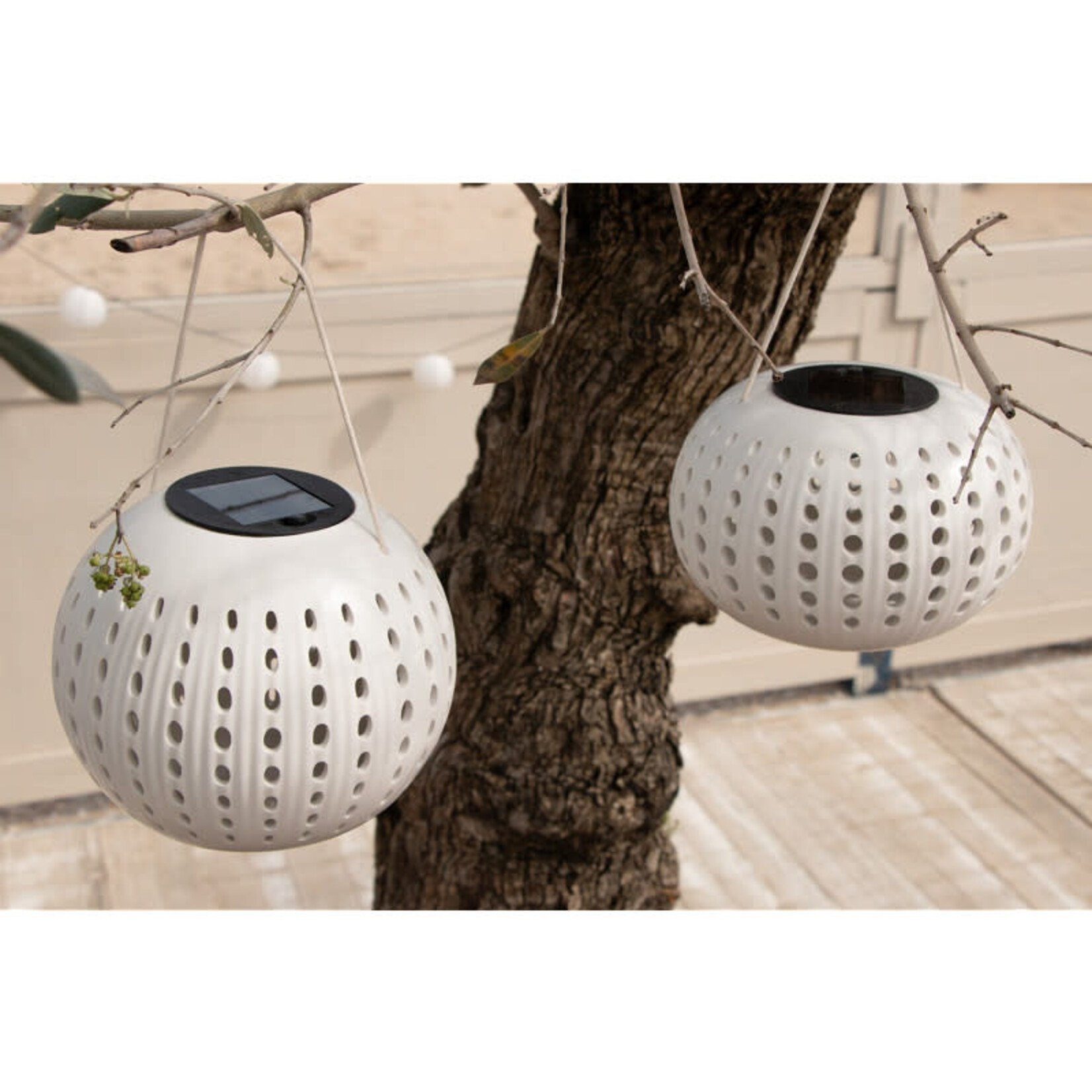 Solar Lamp Dots L