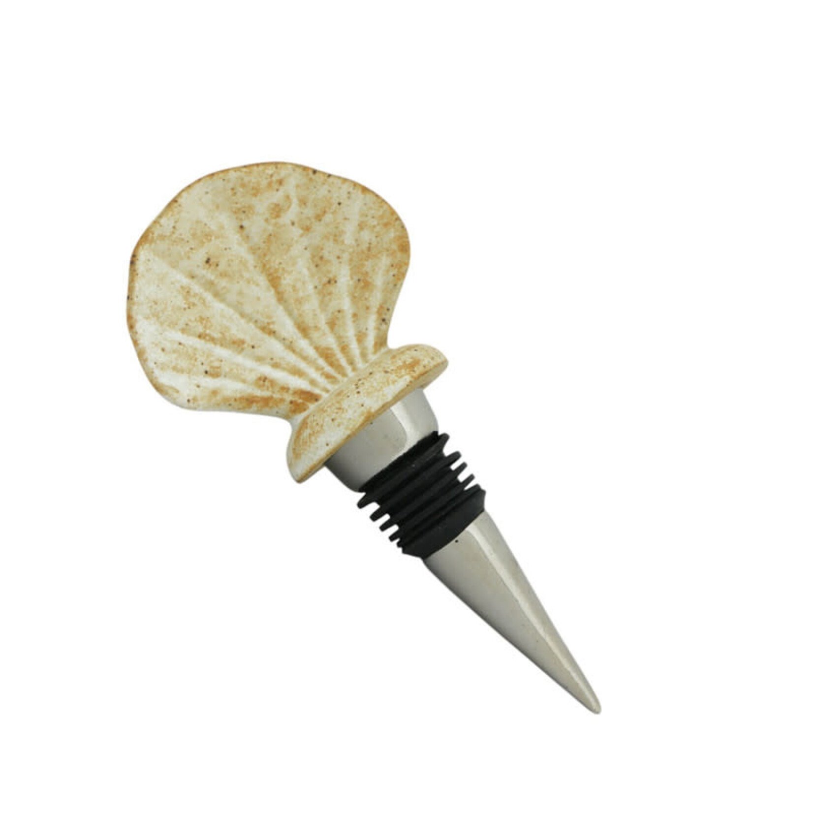 Wijnstopper Shell Cala