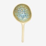 Madam Stoltz Stoneware serving spoon L Madam Stoltz