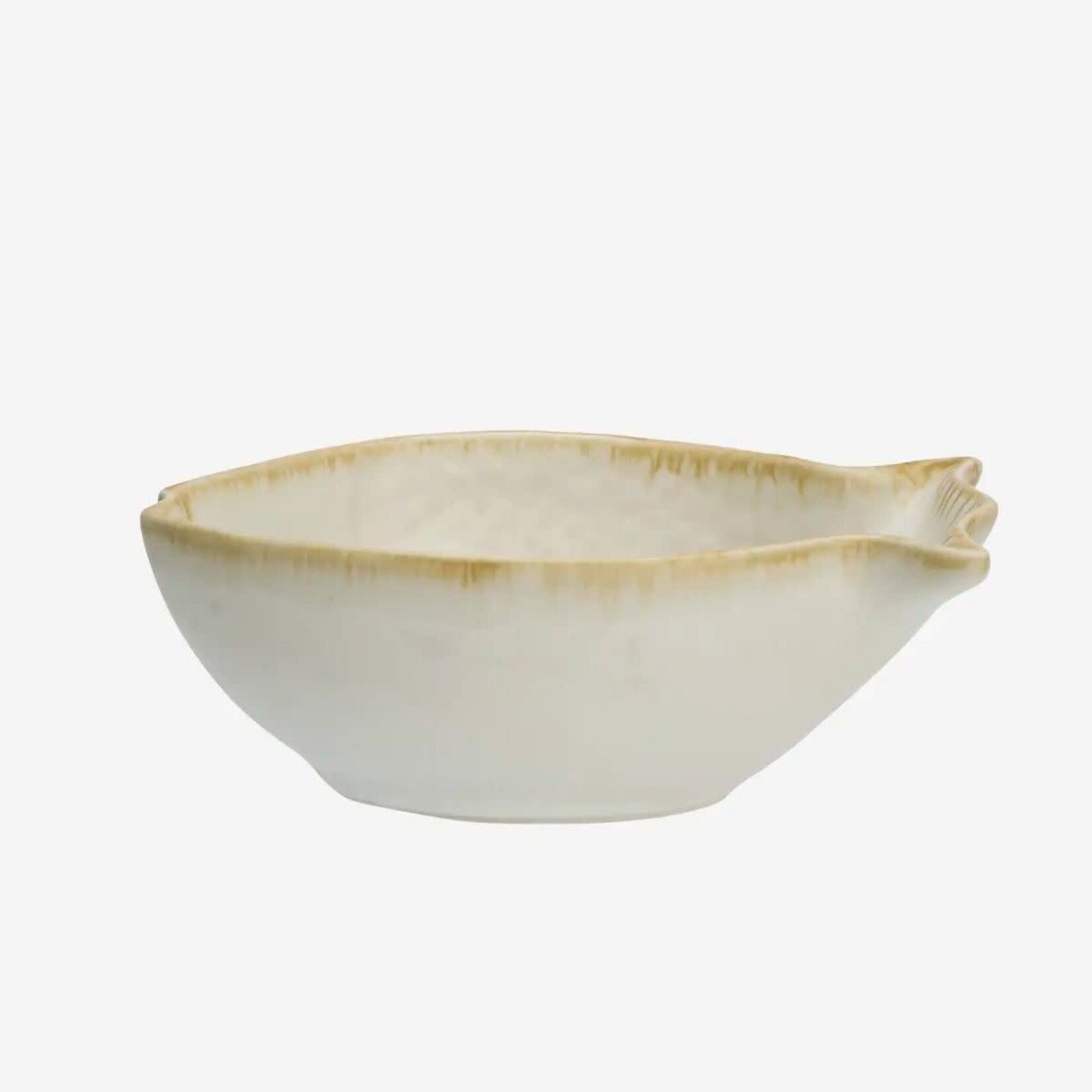 Madam Stoltz Stoneware fish bowl Madam Stoltz