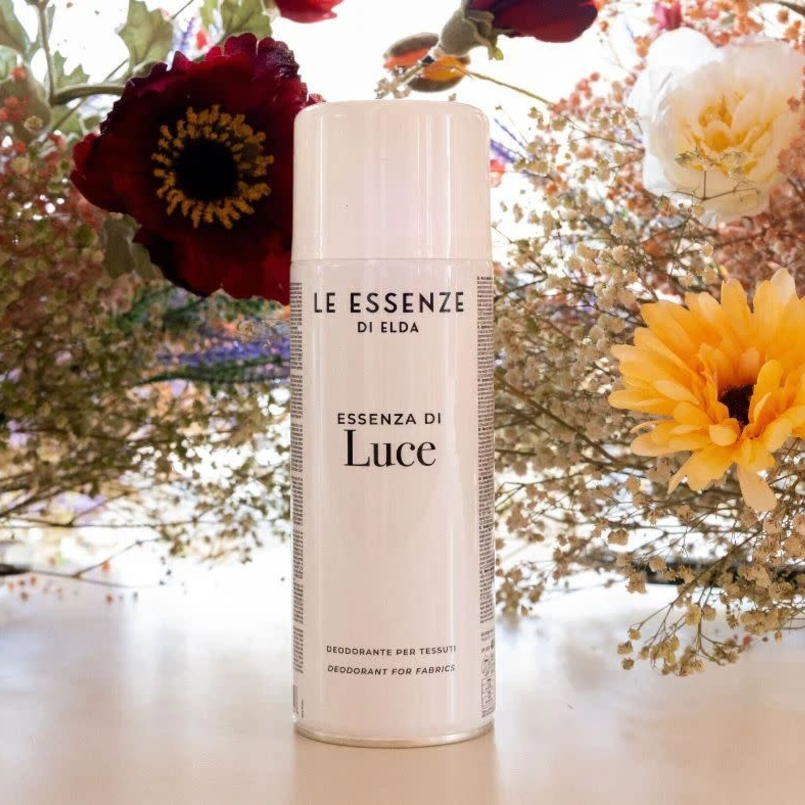 Wasparfum Textielspray Luce