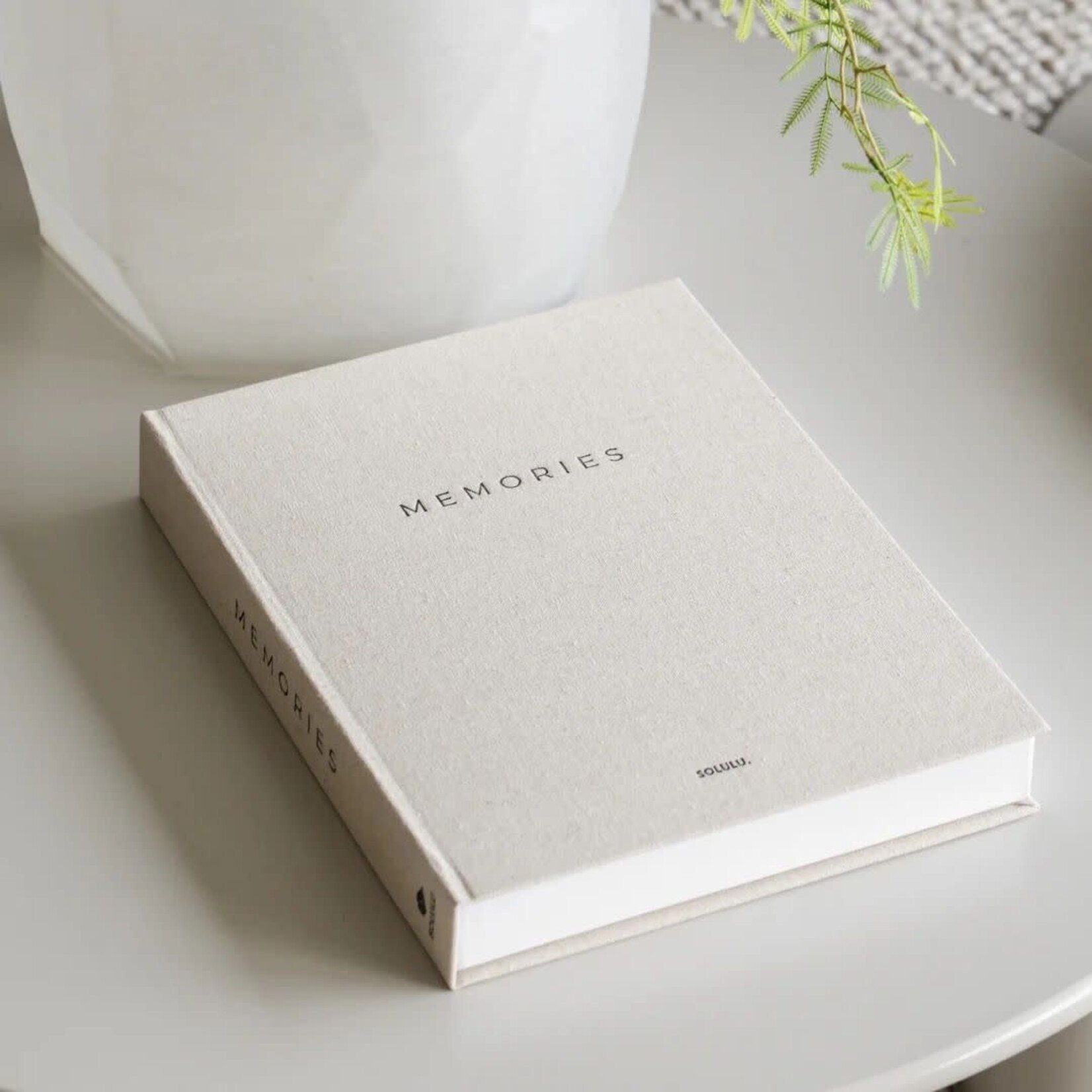 Memories Opbergboek XL