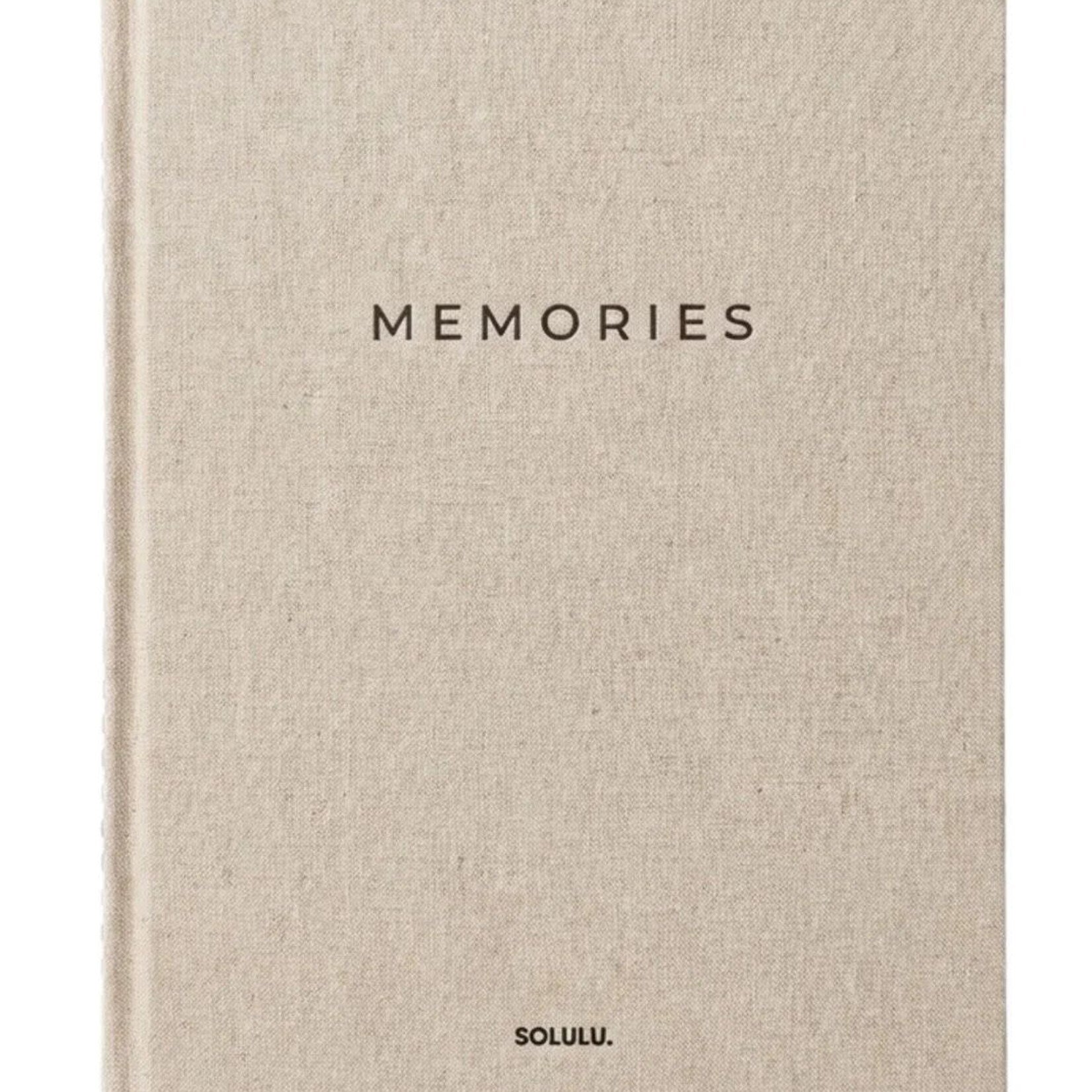 Memories Opbergboek XL