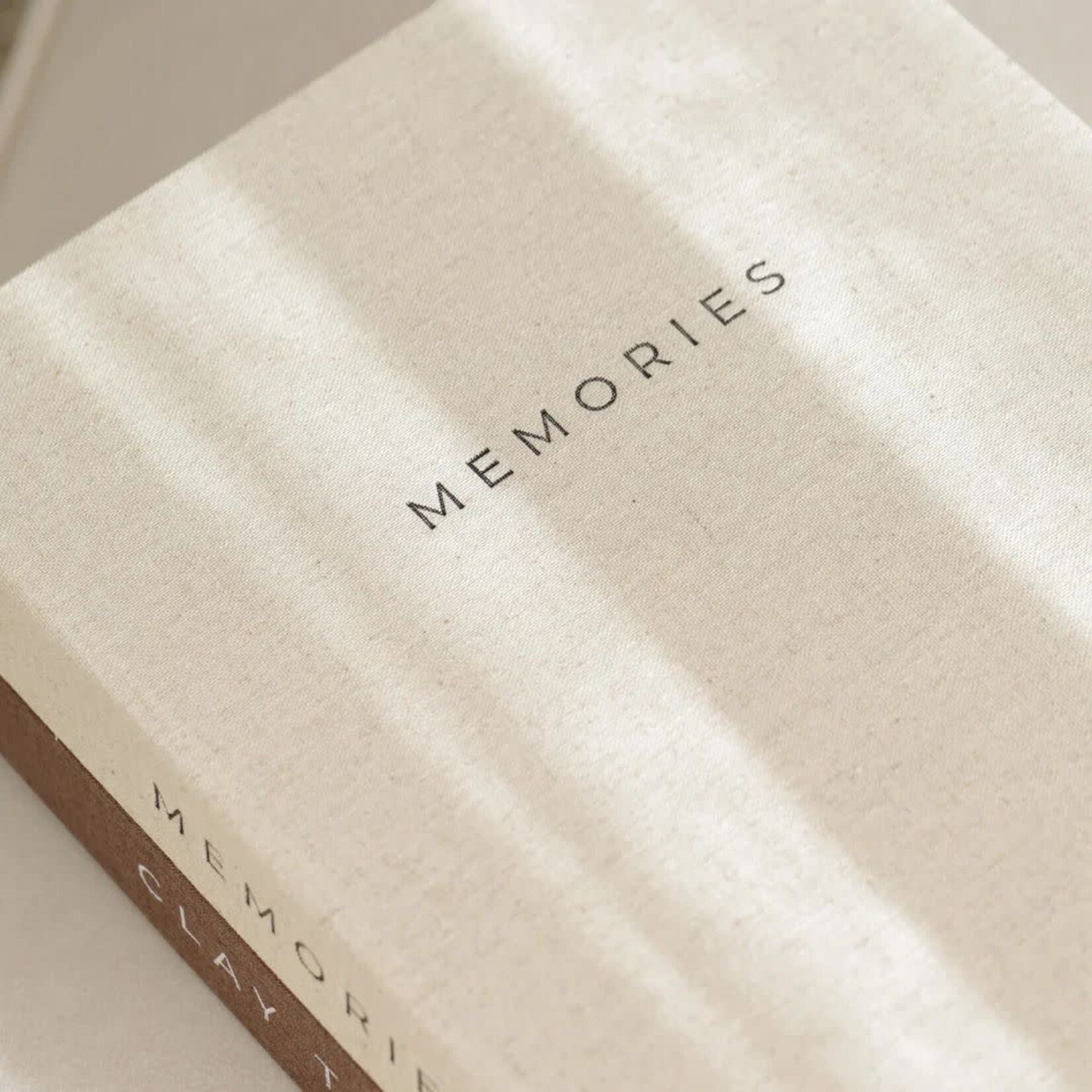 Memories Opbergboek XL