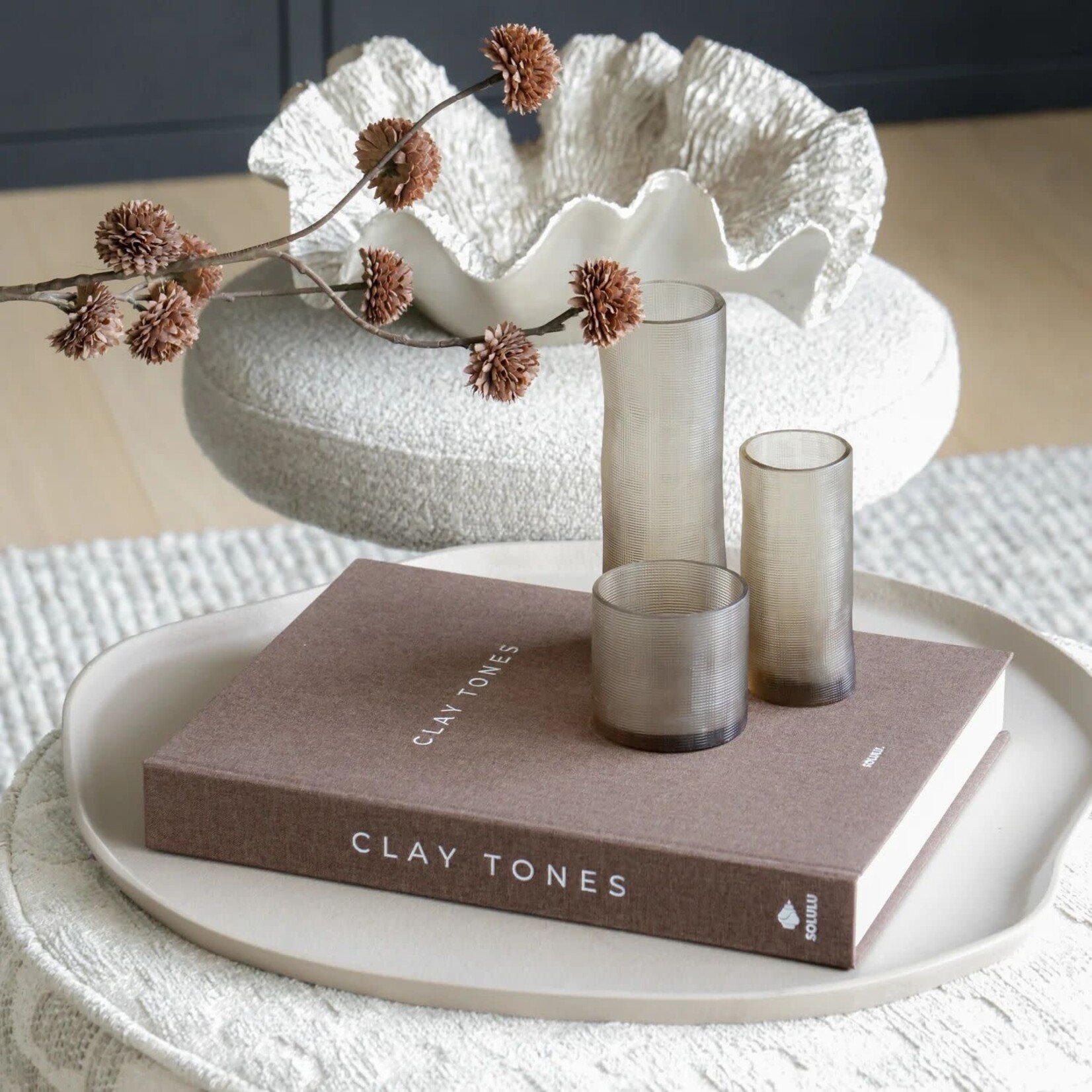 Clay Tones Opbergboek XL