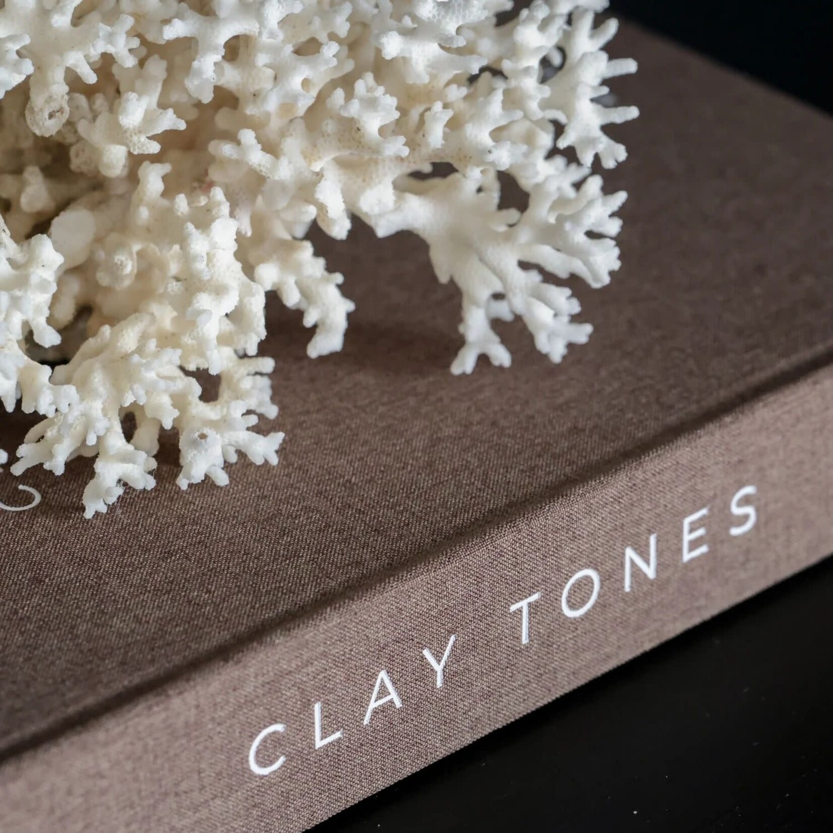 Clay Tones Opbergboek XL