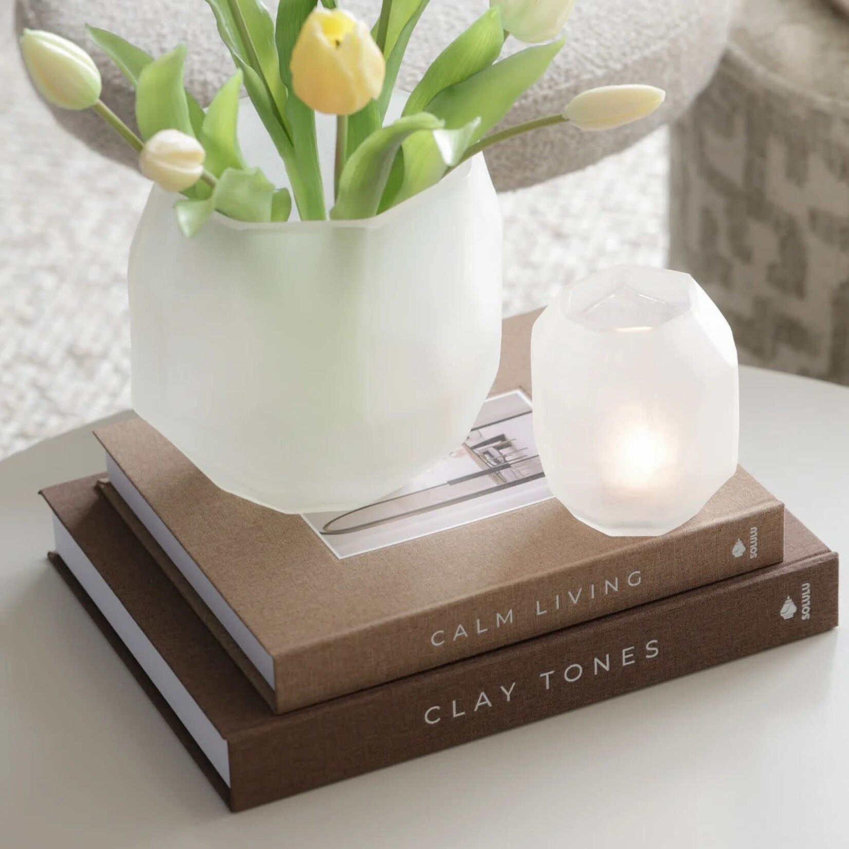 Clay Tones Opbergboek XL