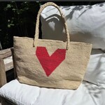 Bibiza Strand tas Hart Bibiza By Bar