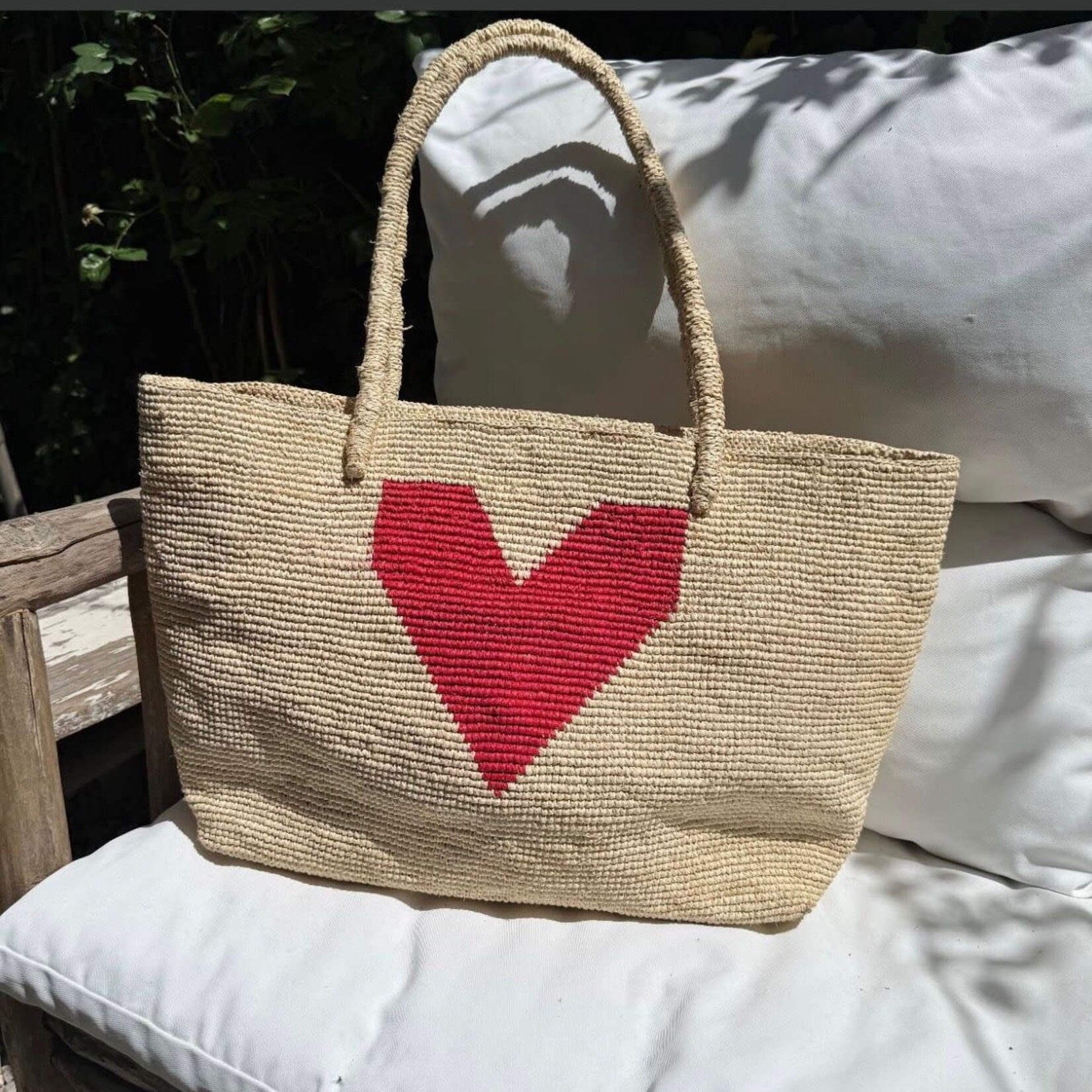 Bibiza Strand tas Hart Bibiza By Bar