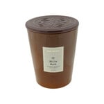 Home Society Scented Candle Jar White Musk S
