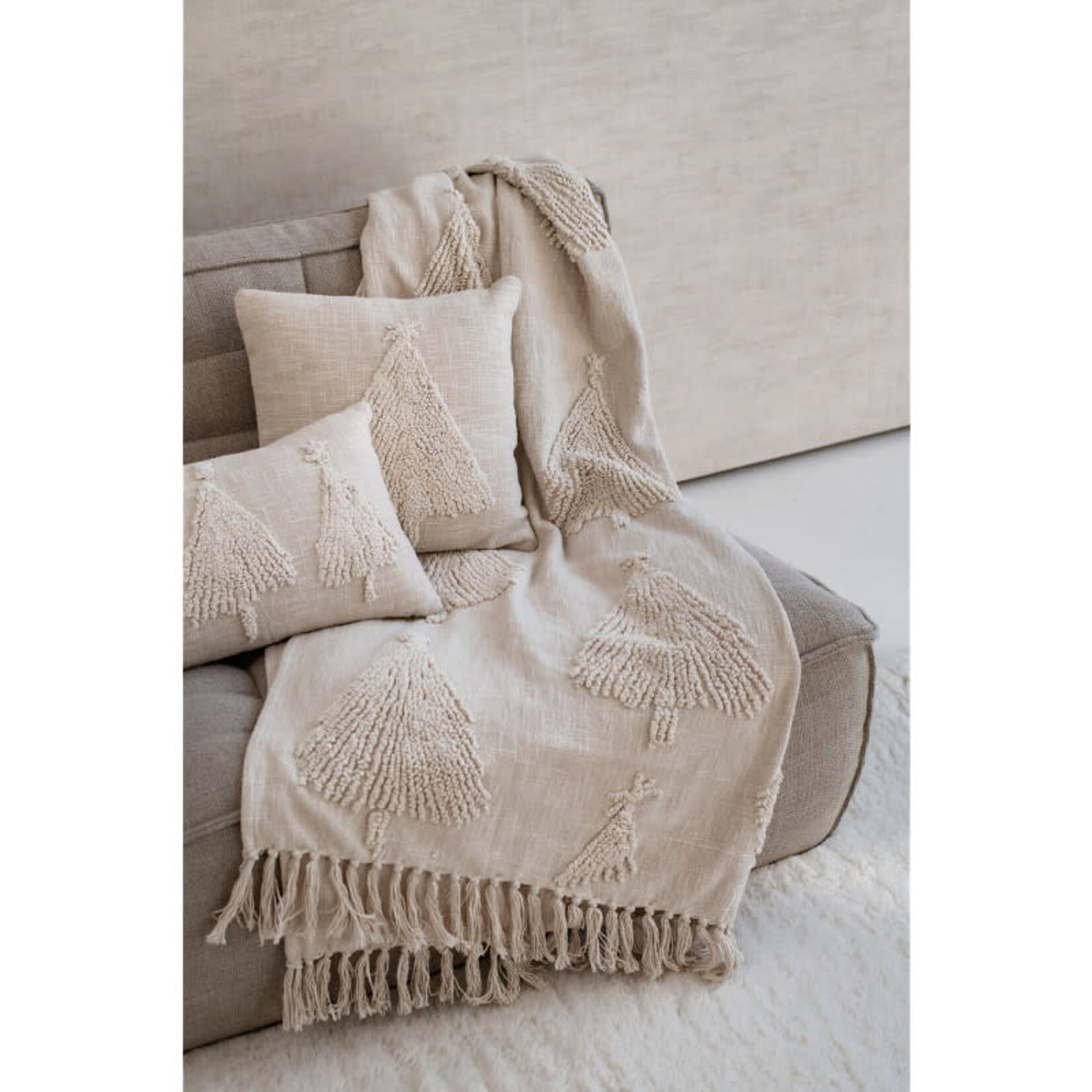 Home Society Plaid Tila