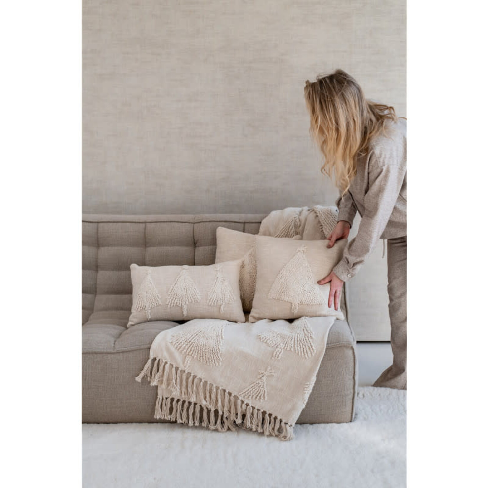Home Society Cushion Tila