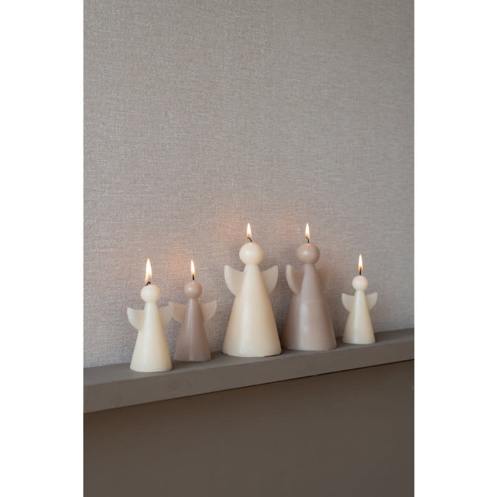 Deco Candle Angel Joy S