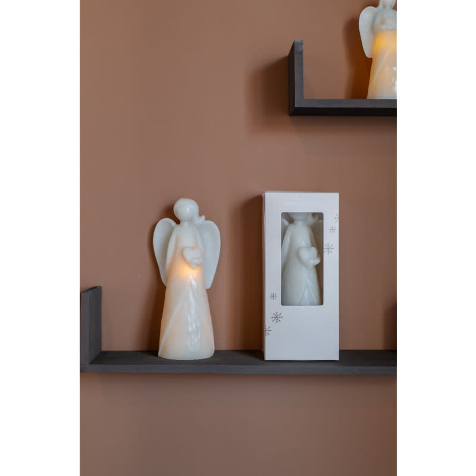 Home Society LED Kaars Angel L LED