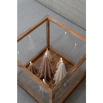 Home Society Displays Glass Cube