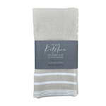 Home Society Tea Towel In Our Kitchen set 2
