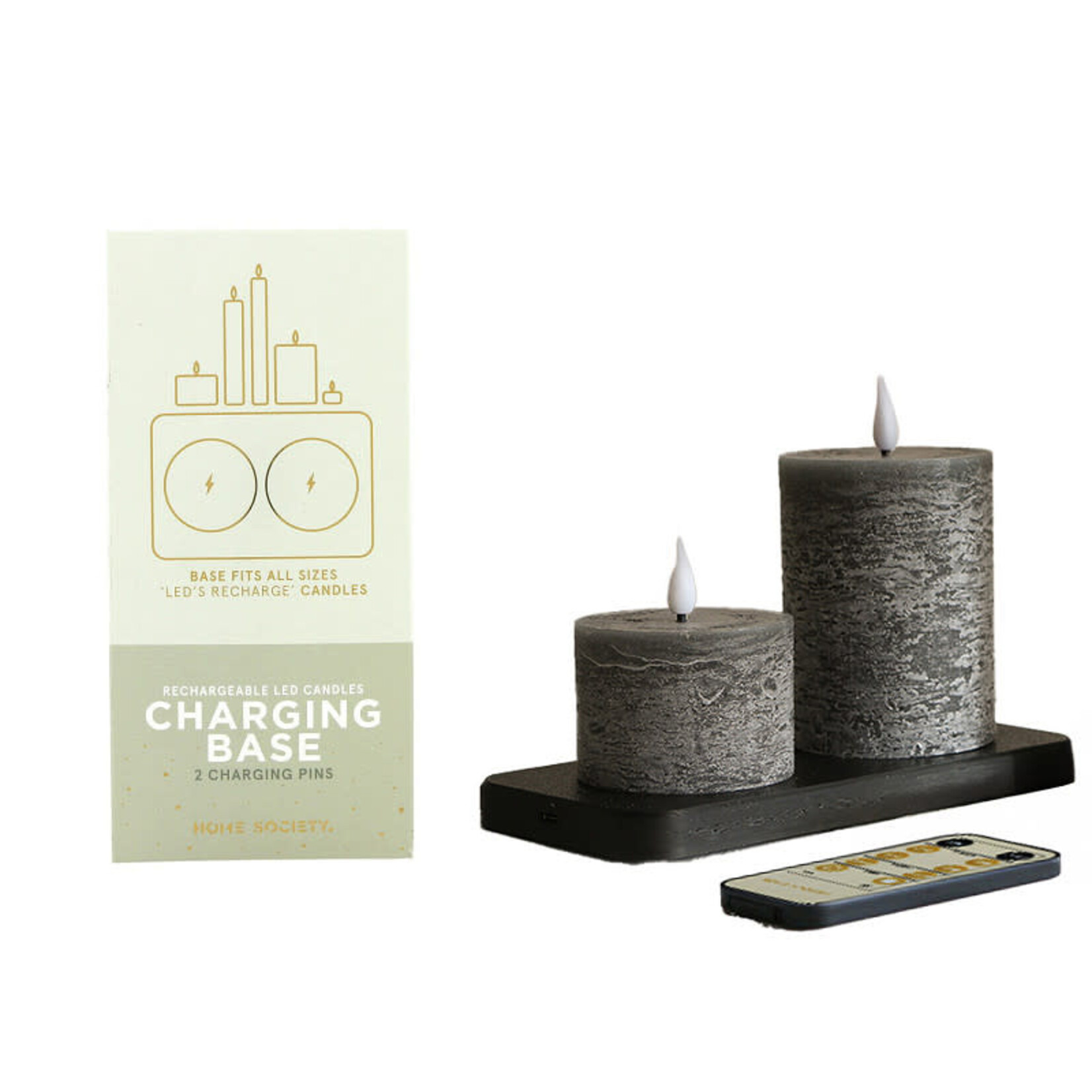 Home Society LED Accessoires Core Charging Base
