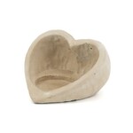 Kaarsenstandaard hart Lova