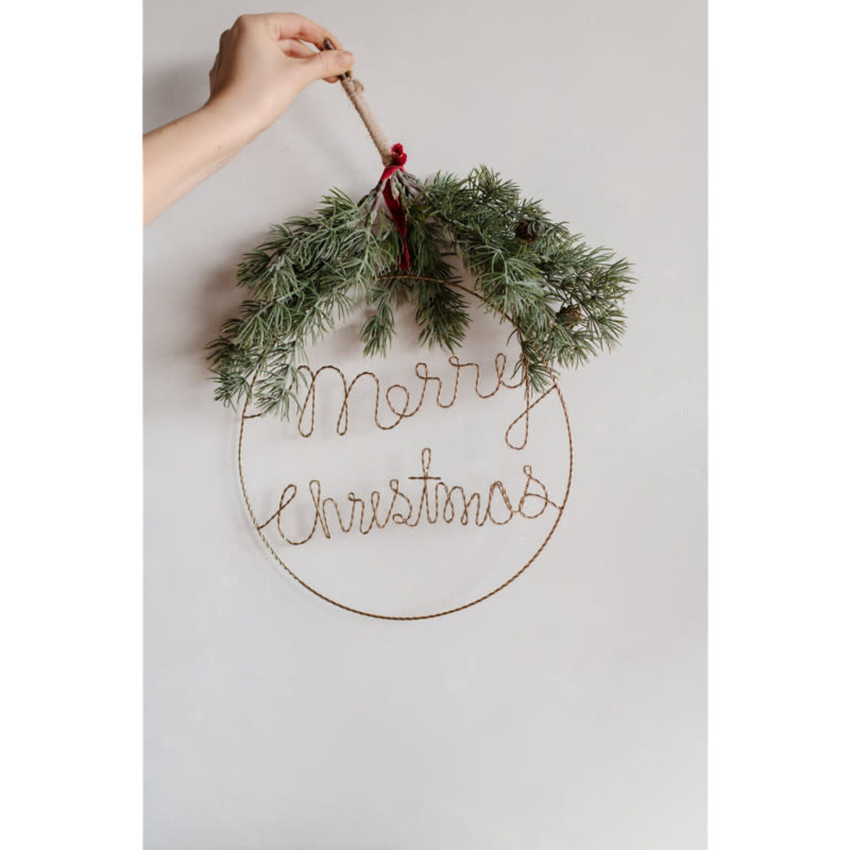 Home Society Groene kerst tak Fir