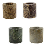 Candleholder XL Marble Mia S