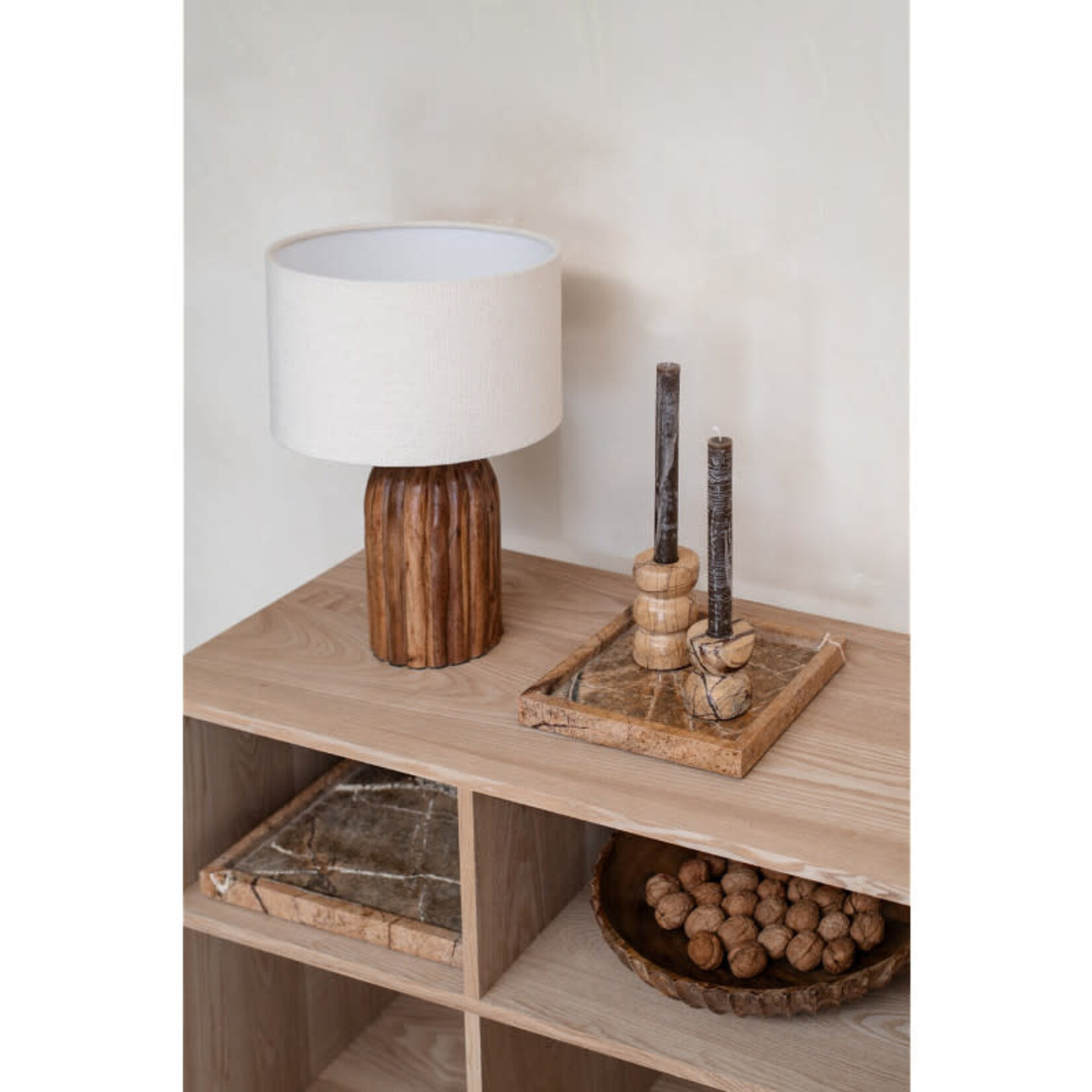Tray Marble Tia S Bruin