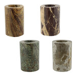 Candleholder XL Marble Mia L