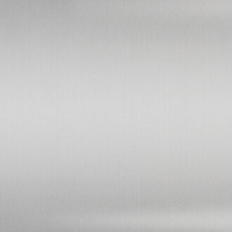 Oodyx Major Metallics - Brushed Silver - Interieurfolie pvc-vrij - 570M