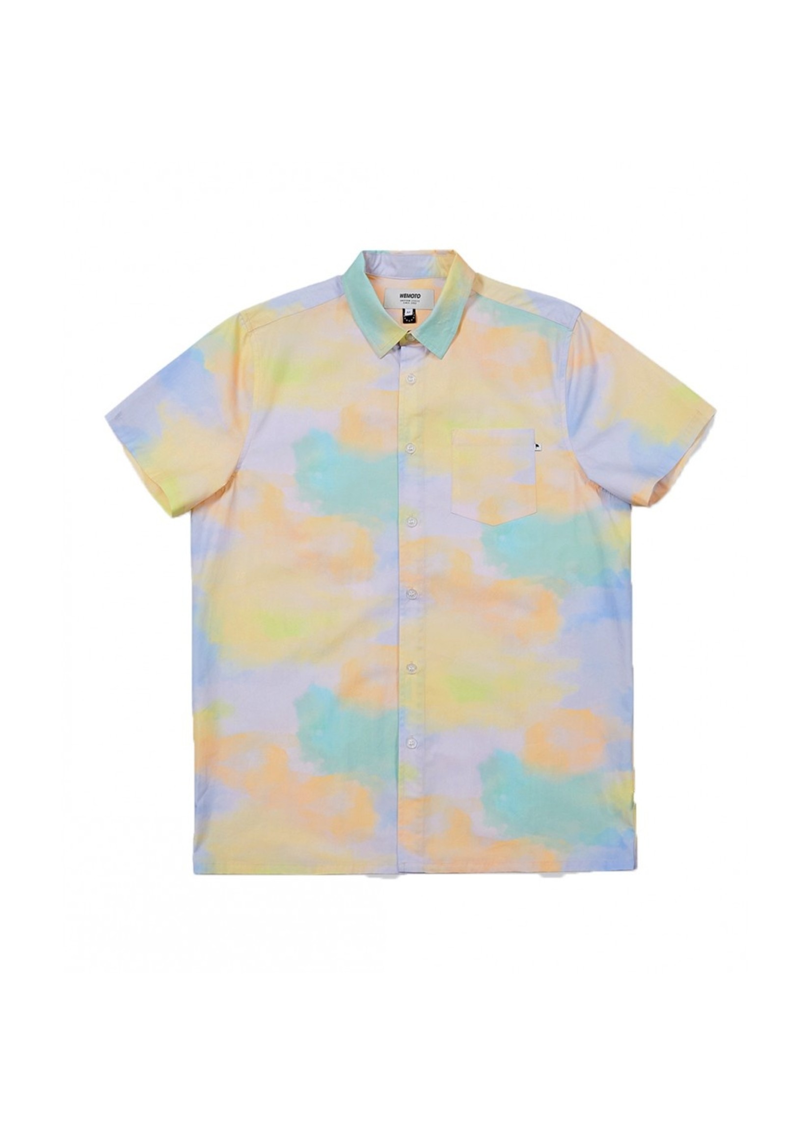 Wemoto Dustin Shirt Multicolor 171.308-126