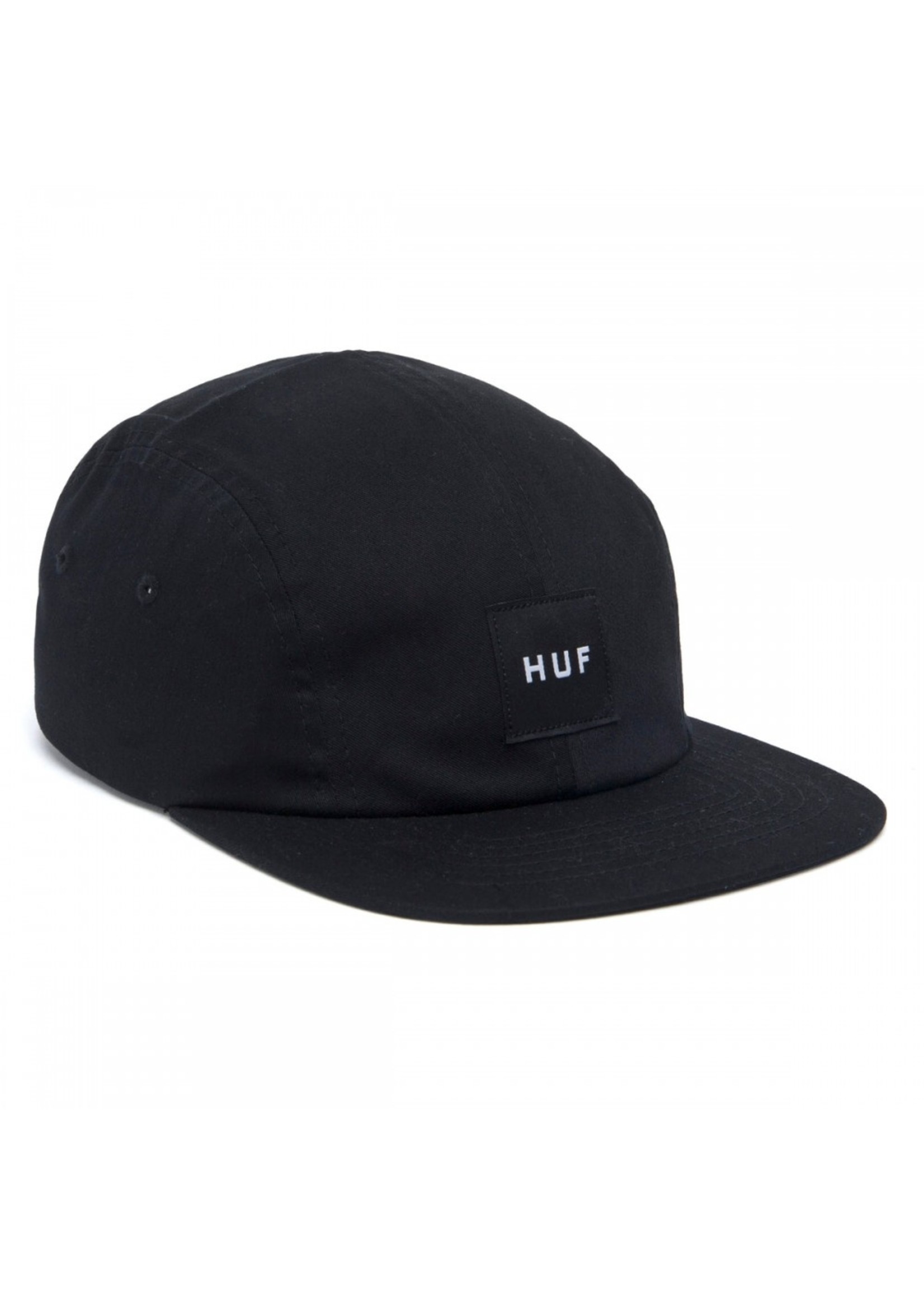 HUF Essentials Box Logo Volley Black HT00617-BLACK