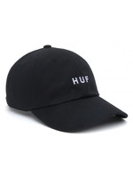 HUF Essentials OG Logo CV 6 Panel HT00345-BLACK