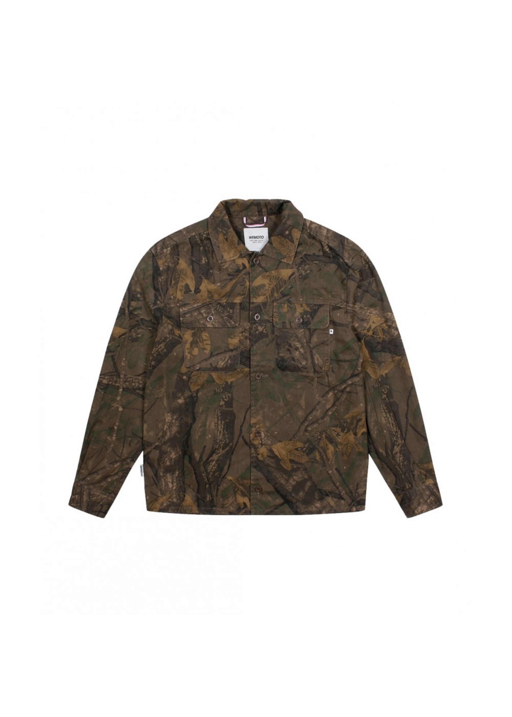 Wemoto Morris Jacket Camo 181.301-811