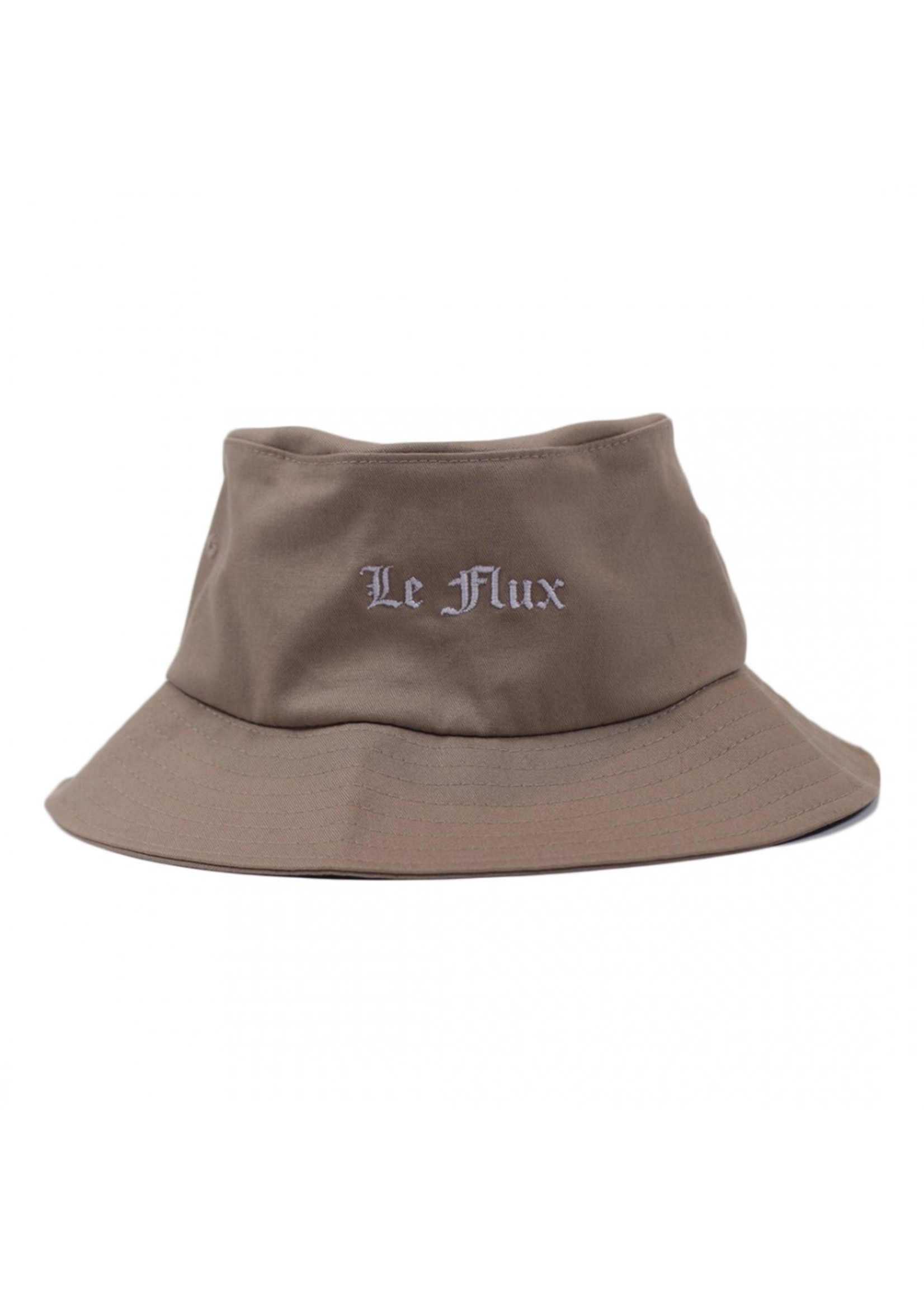 Le Flux Telegraph Bucket Hat LF204-084018